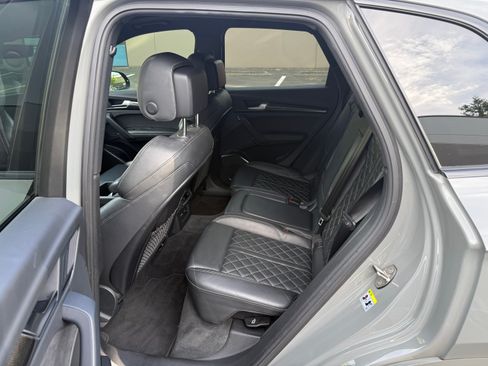 Used 2021 Audi SQ5 Premium Plus w/ Premium Plus Package AWD/4WD image 11