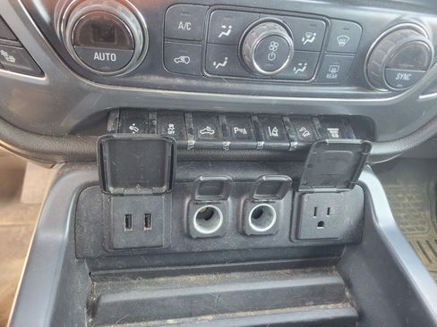 Used 2016 Chevrolet Silverado 2500 LTZ w/ Duramax Plus Package image 16