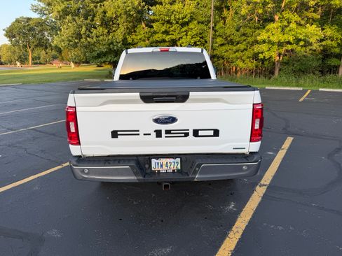 Used 2021 Ford F150 XLT w/ Equipment Group 301A Mid AWD/4WD image 5