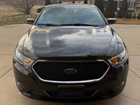 Used 2015 Ford Taurus SHO w/ Equipment Group 401A image 4