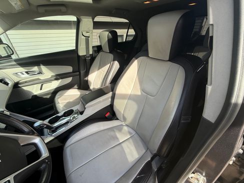 Used 2015 Chevrolet Equinox LTZ image 12