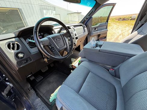 Used 2012 Ford F150 XLT w/ XLT Chrome Pkg image 24