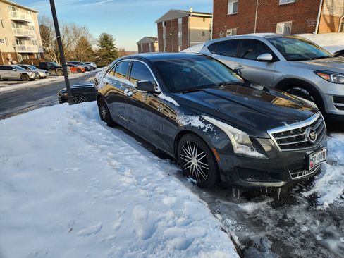 Used 2014 Cadillac ATS Luxury image 5