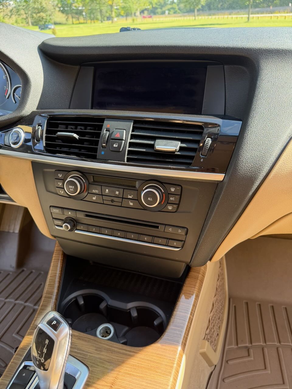 Used 2014 BMW X3 xDrive28i AWD/4WD image 16