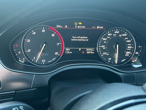 Used 2015 Audi S6 image 10