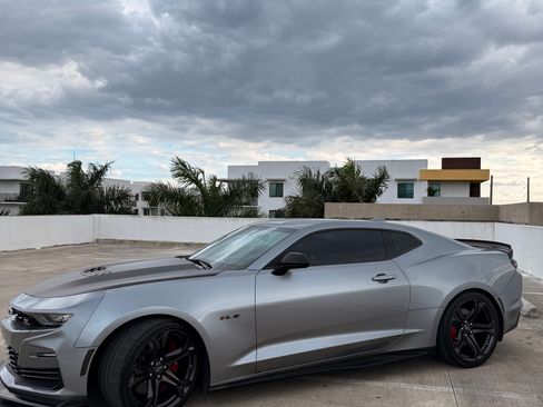 Used 2023 Chevrolet Camaro SS image 8