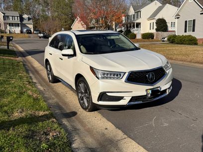 Used 2019 Acura MDX SH-AWD w/ Technology Package