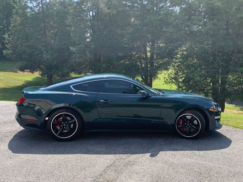 Used 2020 Ford Mustang Bullitt w/ Bullitt Electronics Package RWD image 6