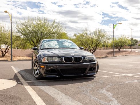 Used 2002 BMW M3 Coupe 2D image 4