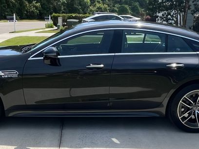 Used 2019 Mercedes-Benz AMG GT 63
