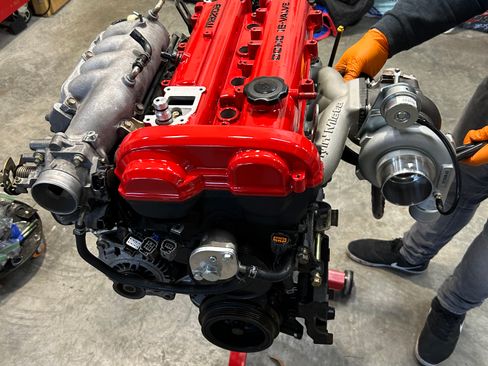 Used 2001 MAZDA MX-5 Miata LS RWD image 13