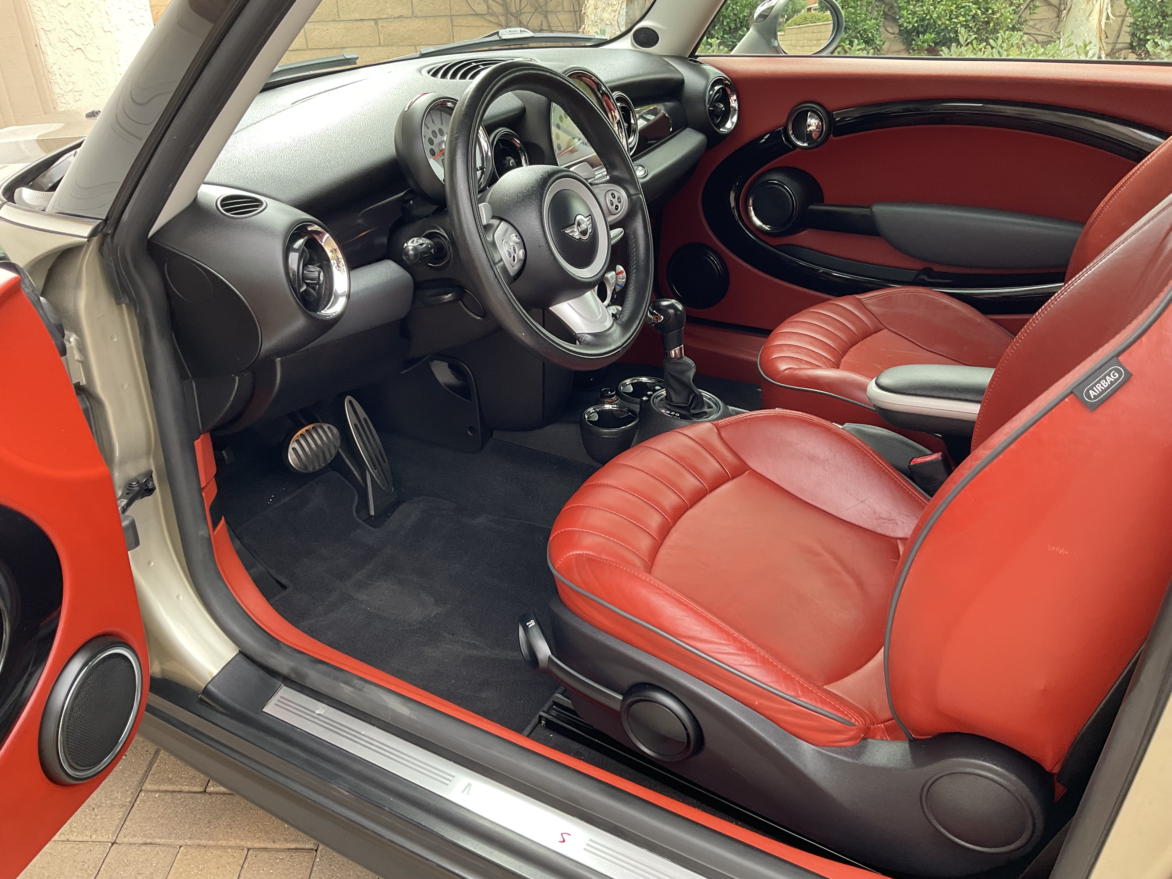 Used 2007 MINI Cooper S FWD image 9
