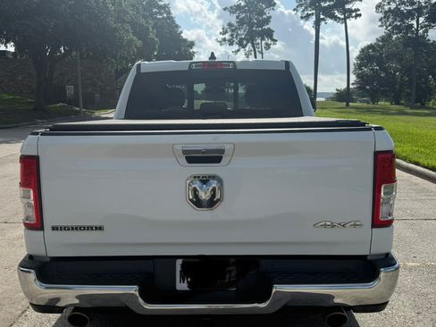 Used 2019 RAM 1500 Big Horn AWD/4WD image 5