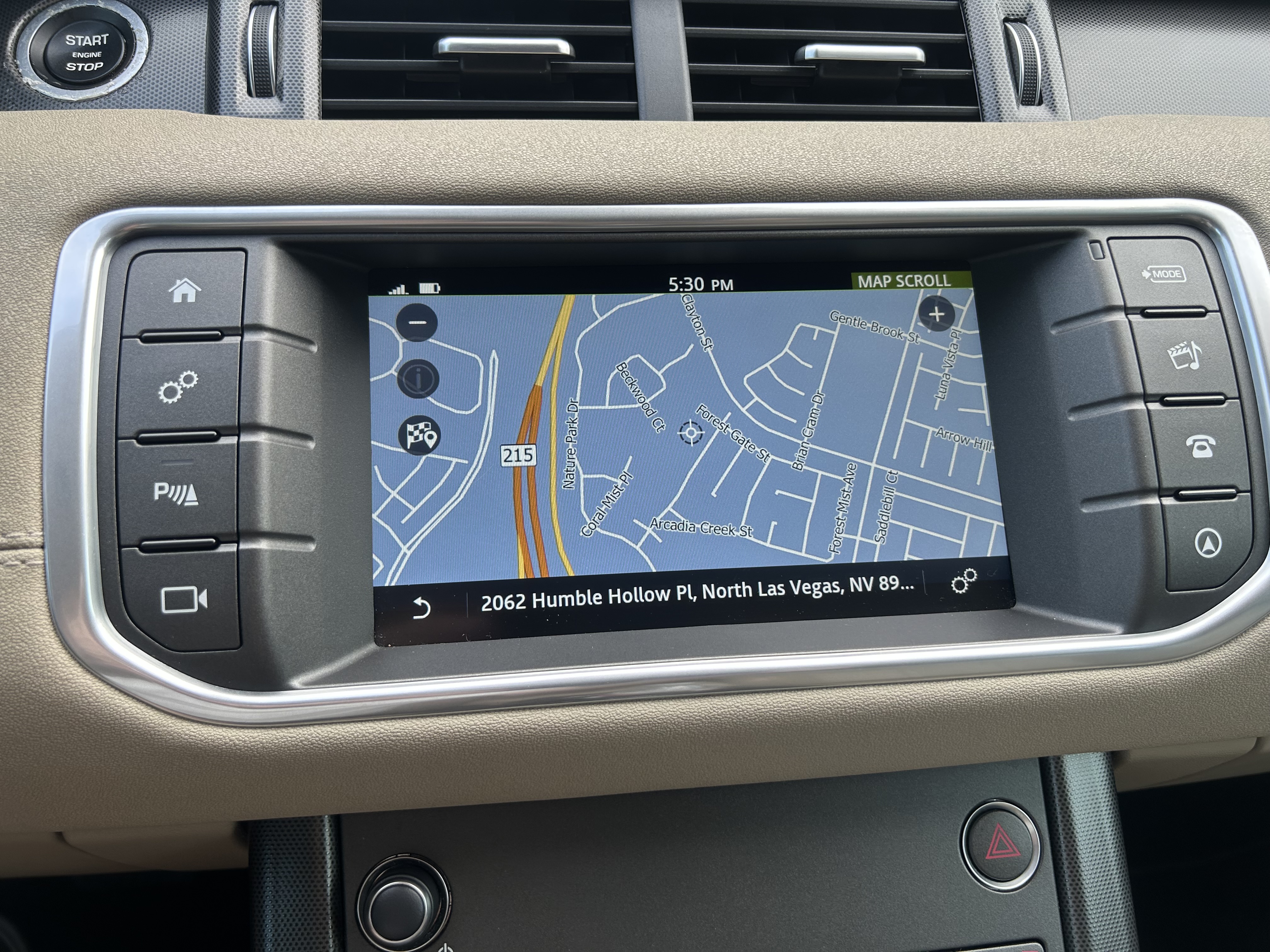 Used 2018 Land Rover Range Rover Evoque AWD/4WD image 14