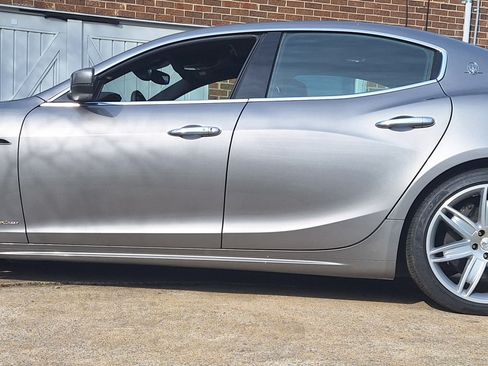Used 2018 Maserati Ghibli S GranLusso image 4