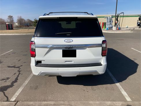 Used 2020 Ford Expedition Max Platinum image 19