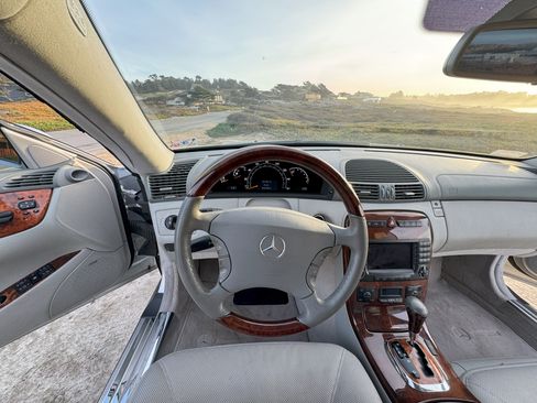 Used 2004 Mercedes-Benz CL 500 image 32