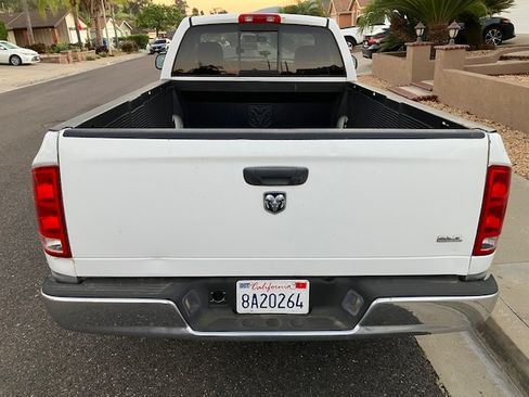 Used 2005 Dodge Ram 1500 Truck SLT RWD image 14
