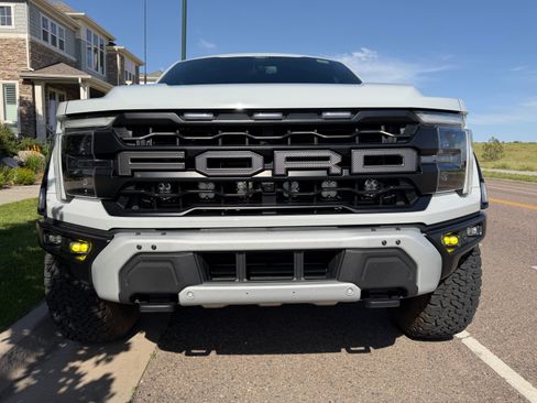 Used 2024 Ford F150 Raptor AWD/4WD image 2