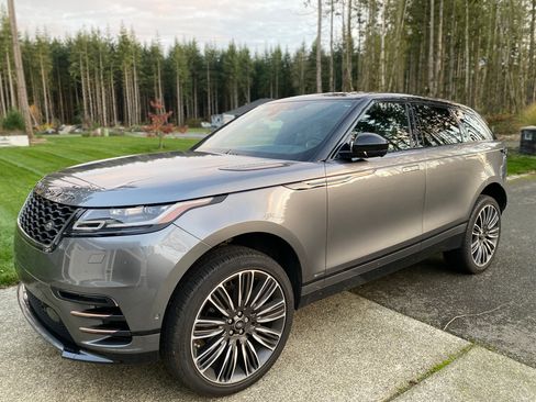 Used 2018 Land Rover Range Rover Velar image 12