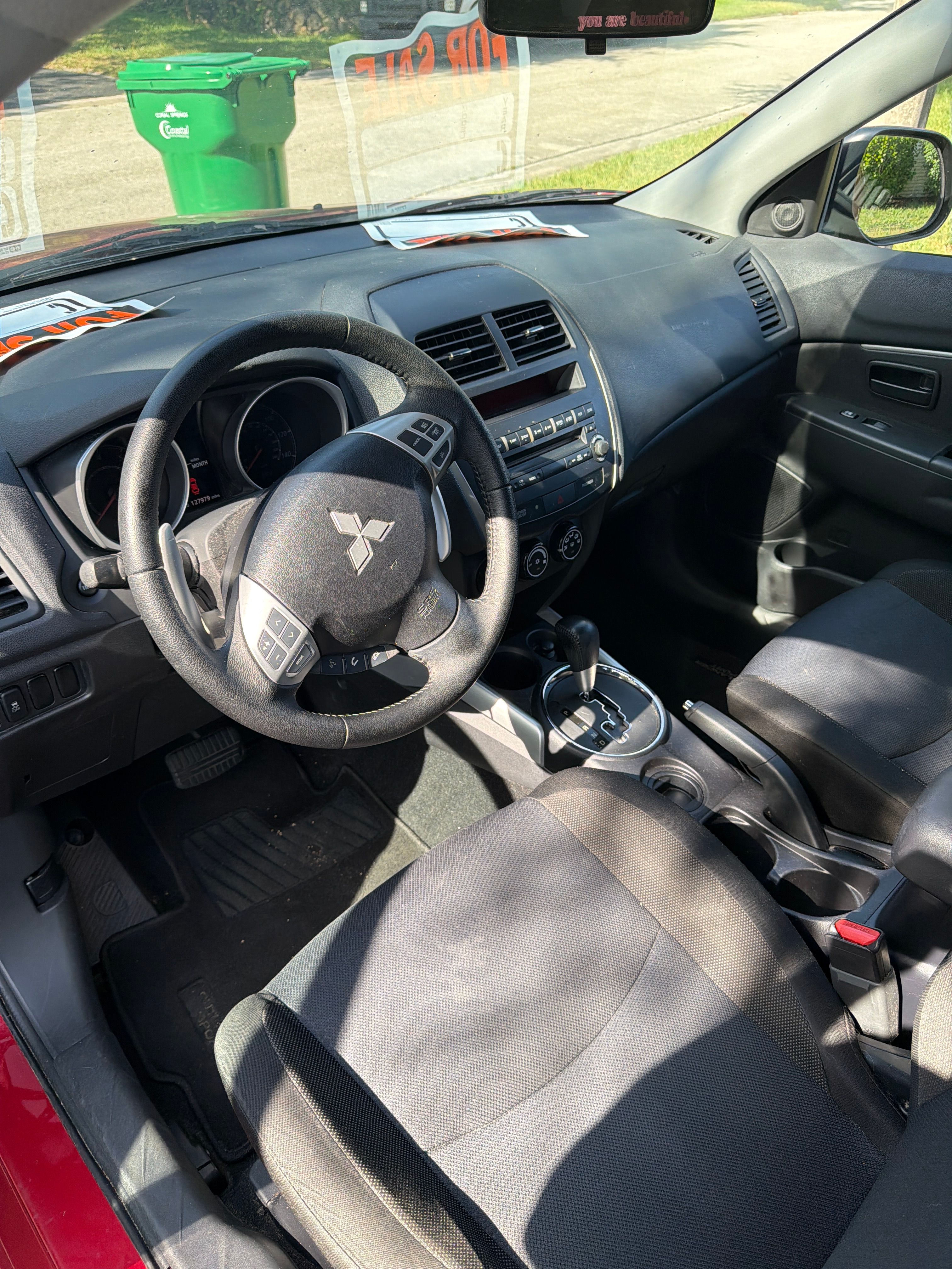 Used 2012 Mitsubishi Outlander Sport ES FWD image 14
