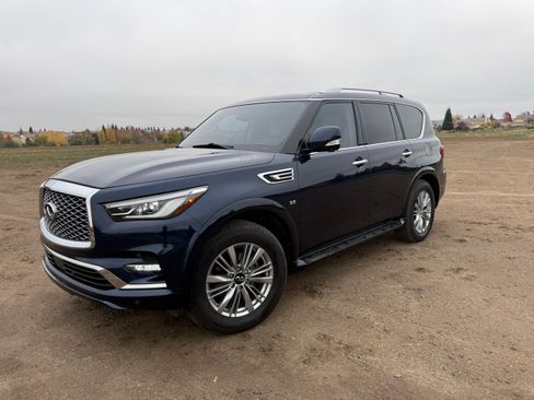 Used 2018 INFINITI QX80 2WD image 9