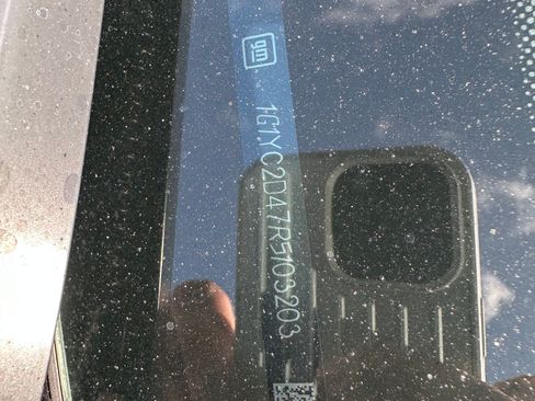 Used 2024 Chevrolet Corvette Stingray Premium Cpe w/ Z51 Performance Package image 14