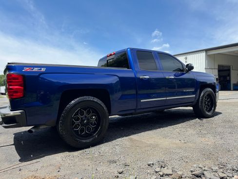Used 2014 Chevrolet Silverado 1500 LTZ Z71 w/ LTZ Plus Package RWD image 9