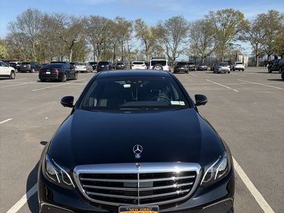 Used 2020 Mercedes-Benz E 350 4MATIC Sedan
