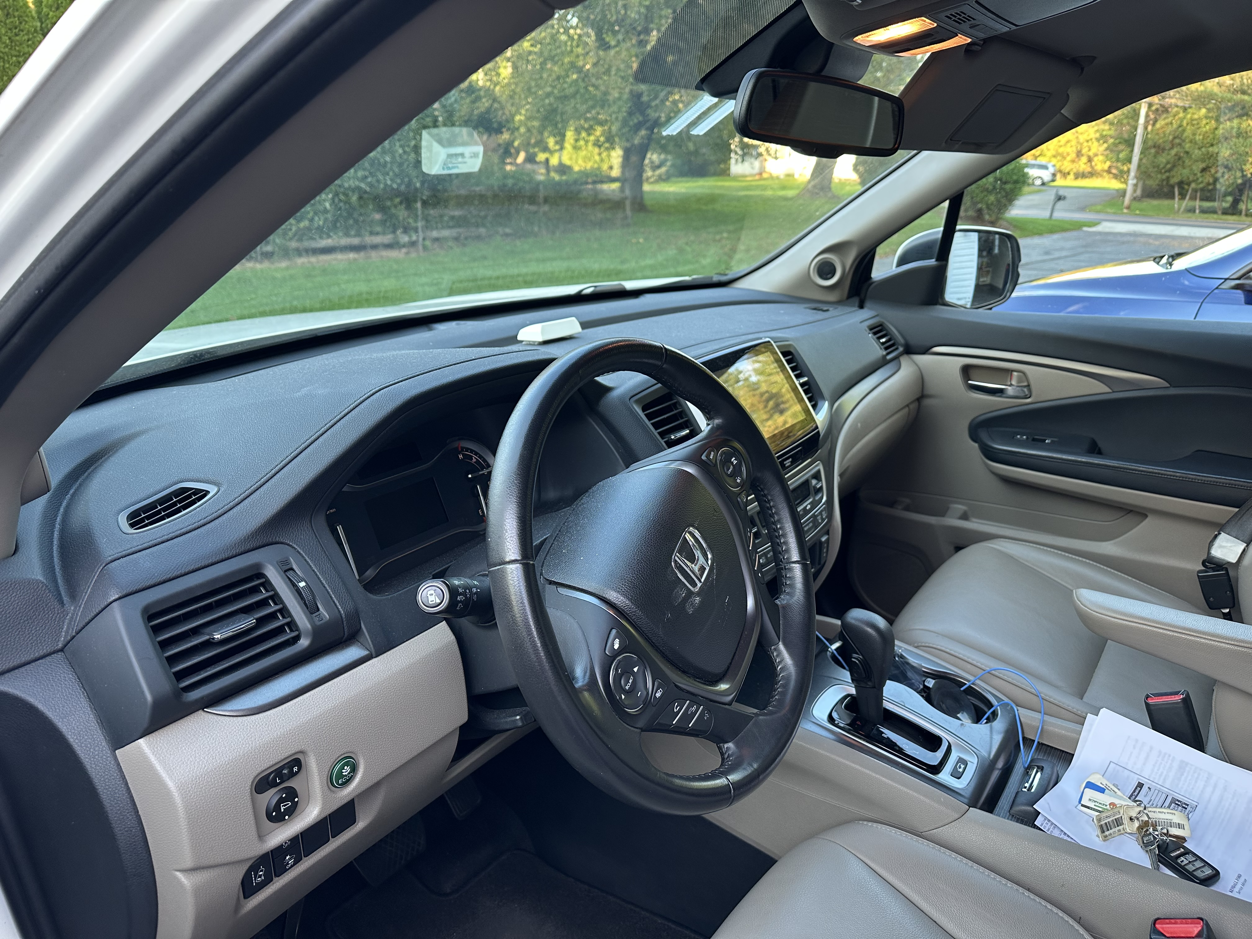 Used 2016 Honda Pilot EX-L image 10