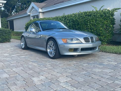 Used 1998 BMW Z3 1.9 image 1