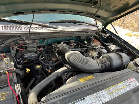 Used 1997 Ford Expedition 4WD image 9