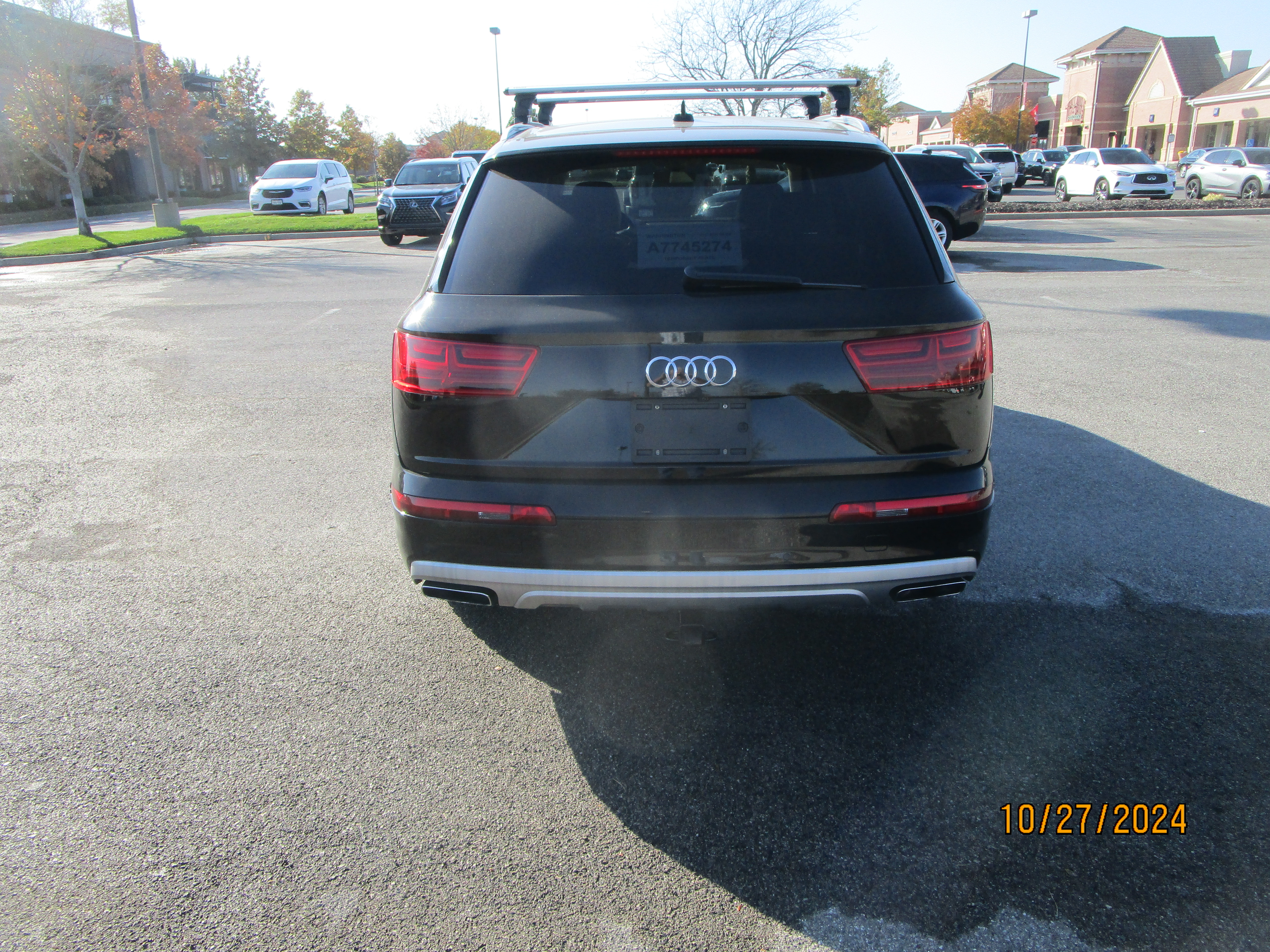 Used 2017 Audi Q7 3.0T Prestige AWD/4WD image 6
