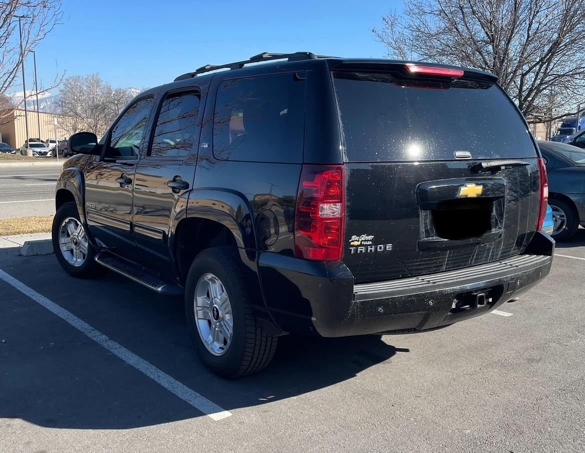 Used 2013 Chevrolet Tahoe LT AWD/4WD image 2