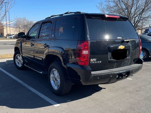 Used 2013 Chevrolet Tahoe LT AWD/4WD image 2