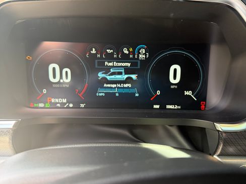 Used 2023 Ford F150 Raptor w/ Blue Interior Package image 14