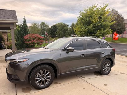 Used 2022 MAZDA CX-9 Sport