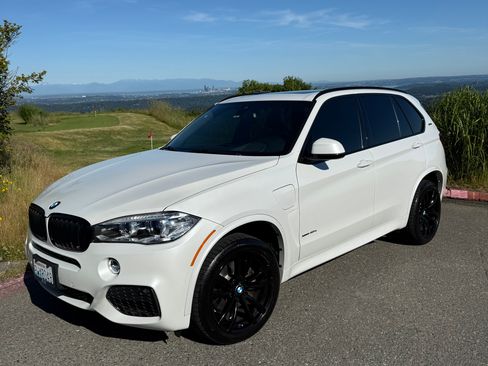 Used 2018 BMW X5 xDrive40e AWD/4WD image 6
