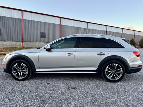 Used 2017 Audi A4 2.0T allroad Prestige w/ Prestige Package image 10