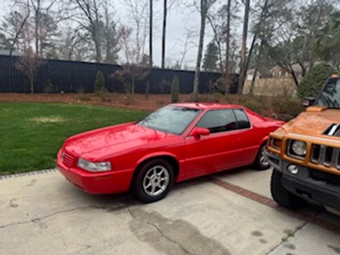 Used 2002 Cadillac Eldorado Collector's Edition image 1