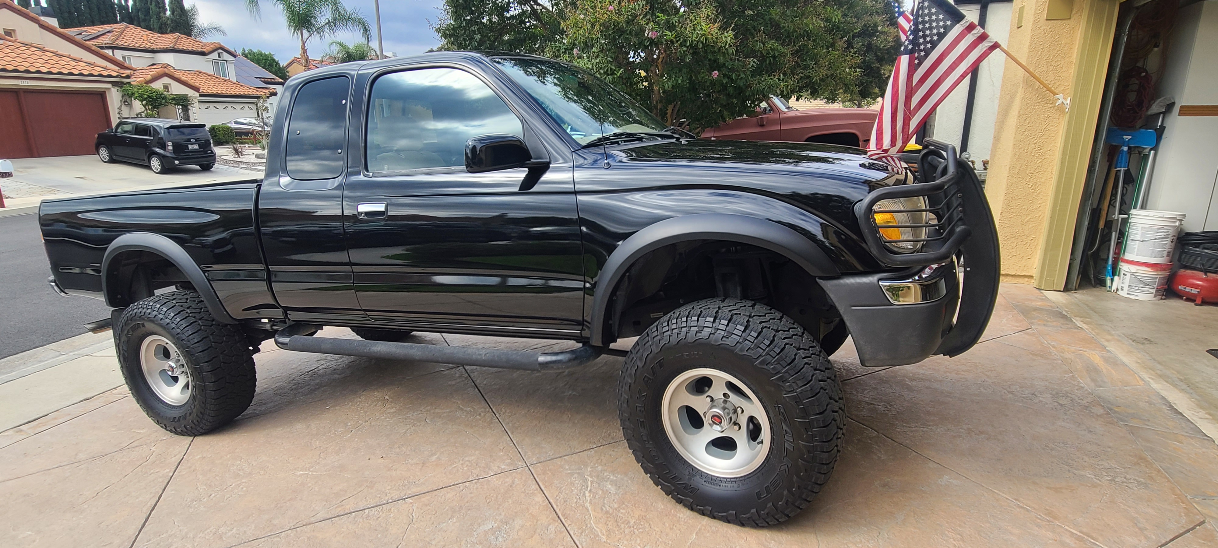 Used 1999 Toyota Tacoma 4x4 Xtracab V6 image 6