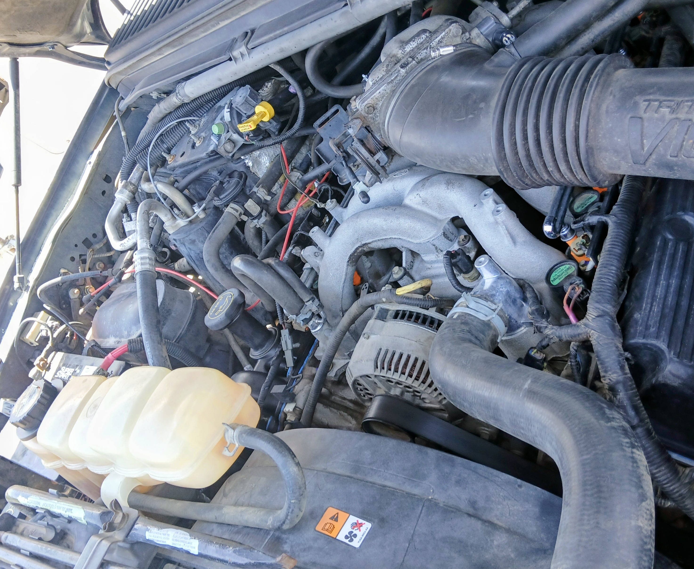 Used 2000 Ford Excursion Limited AWD/4WD image 5
