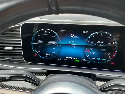 Used 2021 Mercedes-Benz GLE 63 AMG S image 13