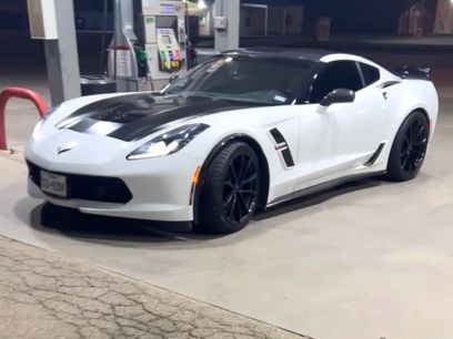 Used 2017 Chevrolet Corvette Grand Sport