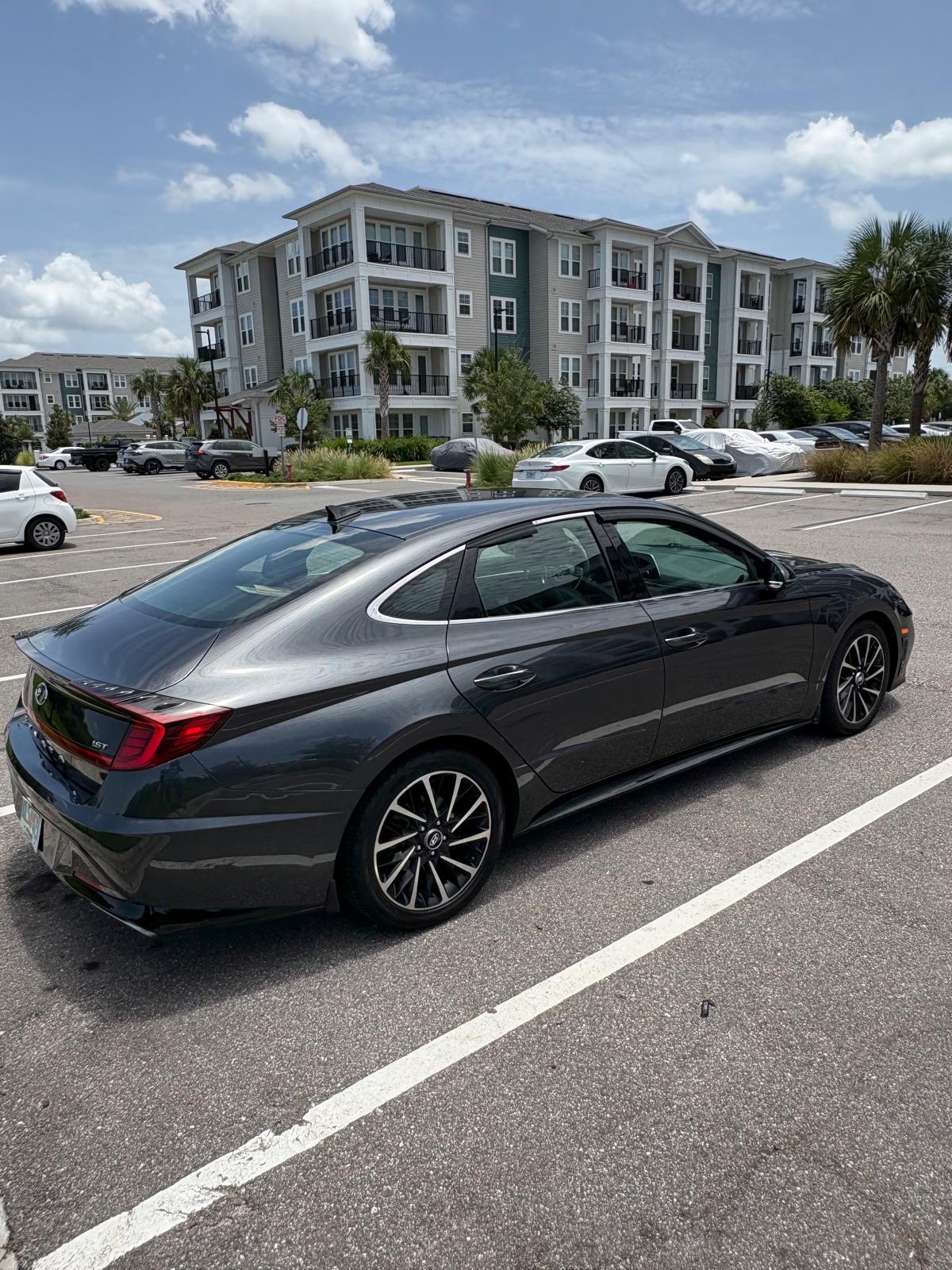 Used 2020 Hyundai Sonata SEL Plus FWD image 9