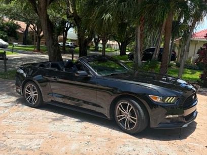 Used 2017 Ford Mustang Premium