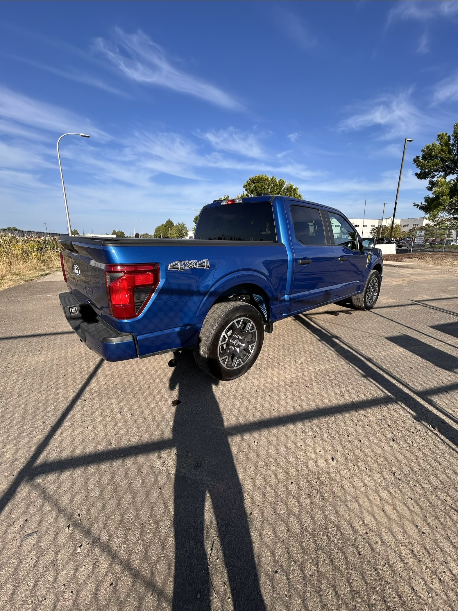 Used 2024 Ford F150 STX AWD/4WD image 1