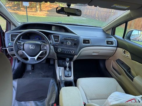 Used 2014 Honda Civic LX image 12