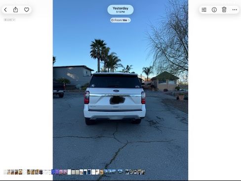 Used 2019 Ford Expedition Limited w/ Equipment Group 302A image 4