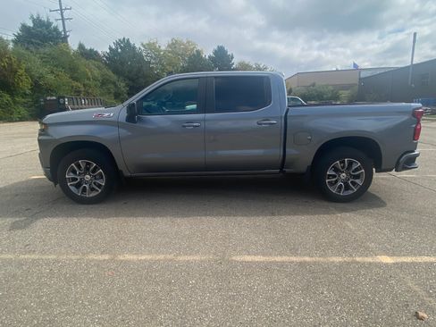 Used 2021 Chevrolet Silverado 1500 RST image 5